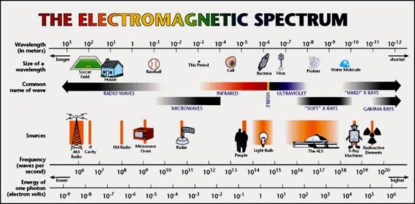 Rife Frequency Spectrum